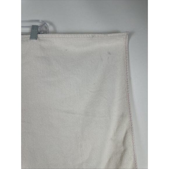 Vintage Mickey And Minnie 100% Cotton Beach Towel - Picture 3 of 14